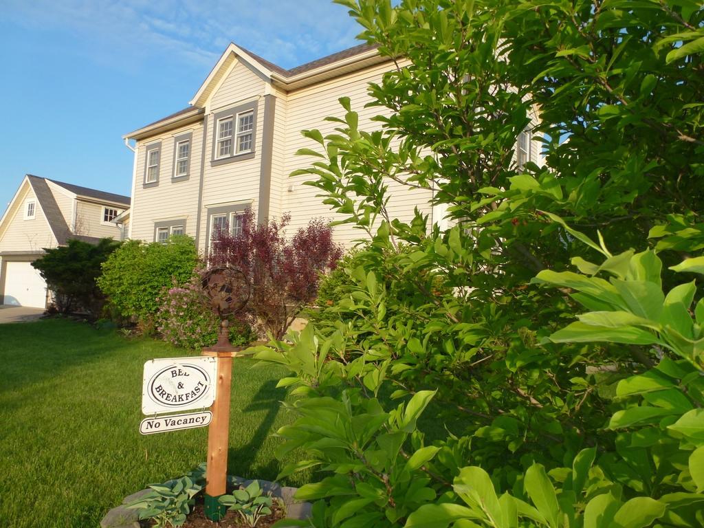 Globetrotters B&B Niagara-on-the-Lake Dış mekan fotoğraf