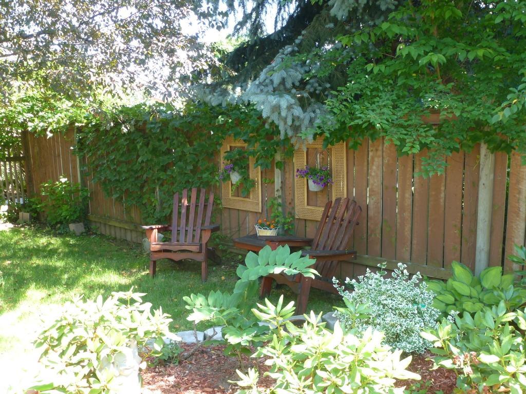 Globetrotters B&B Niagara-on-the-Lake Dış mekan fotoğraf