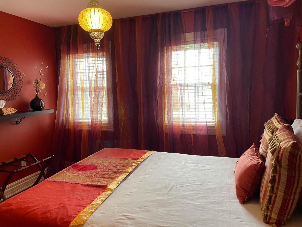 Globetrotters B&B Niagara-on-the-Lake Dış mekan fotoğraf