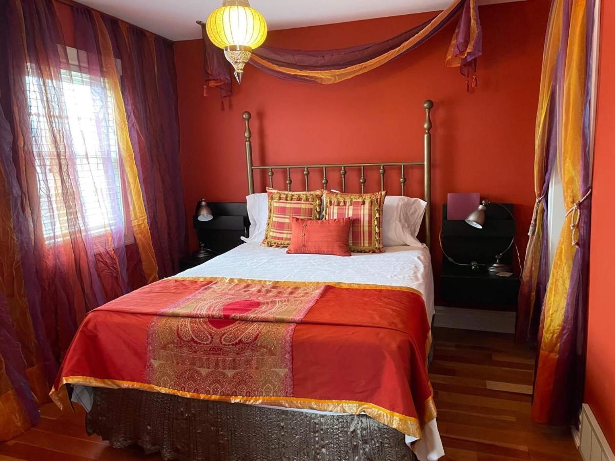 Globetrotters B&B Niagara-on-the-Lake Dış mekan fotoğraf