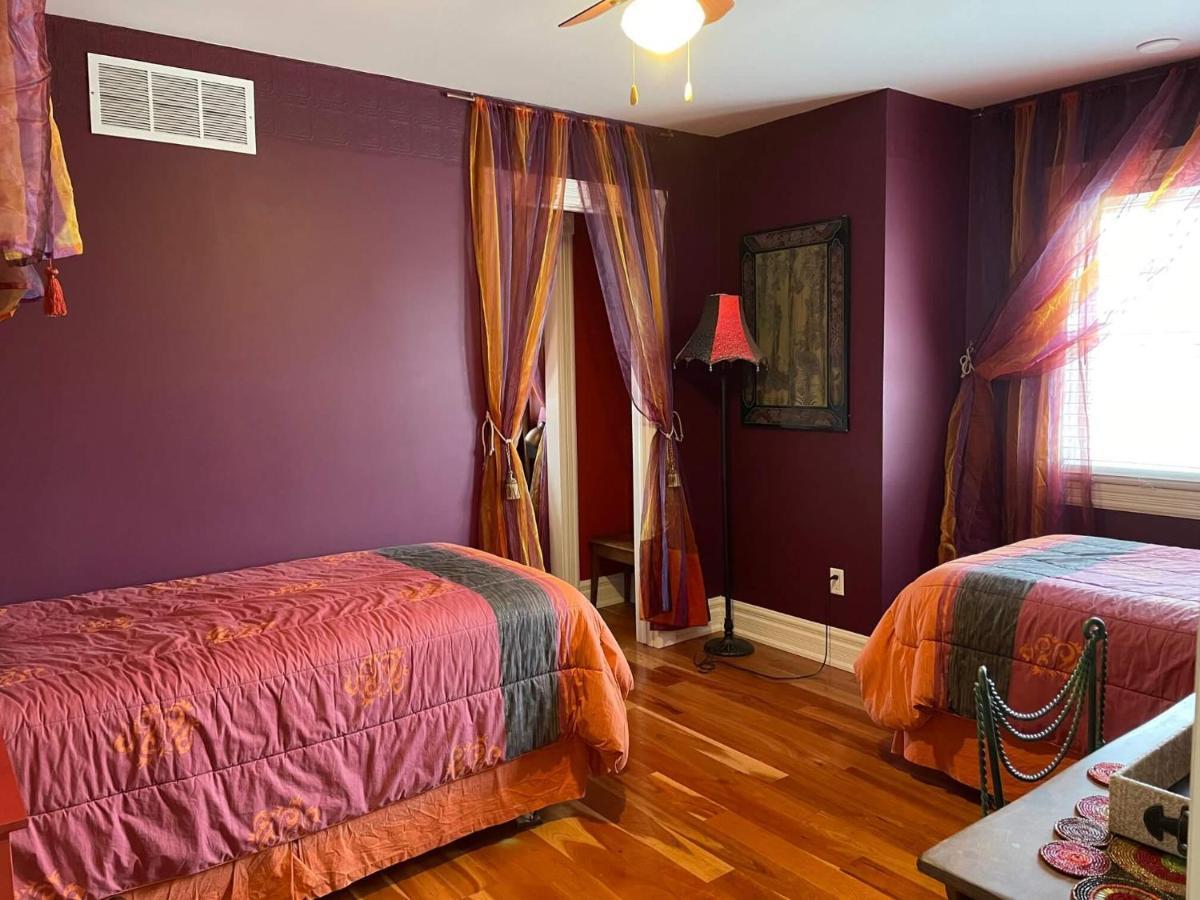 Globetrotters B&B Niagara-on-the-Lake Dış mekan fotoğraf