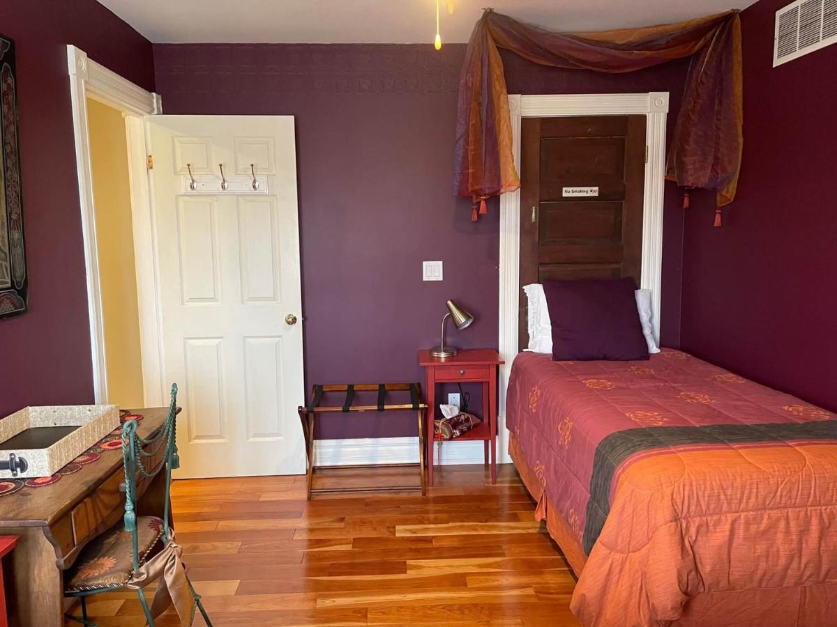 Globetrotters B&B Niagara-on-the-Lake Dış mekan fotoğraf