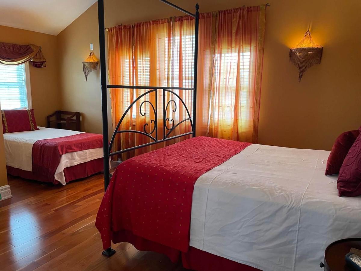 Globetrotters B&B Niagara-on-the-Lake Dış mekan fotoğraf