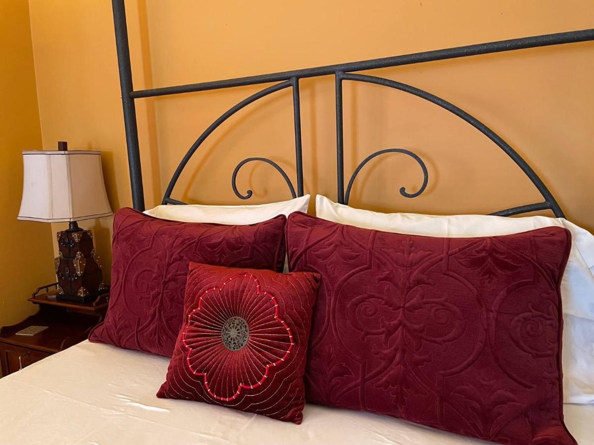 Globetrotters B&B Niagara-on-the-Lake Dış mekan fotoğraf