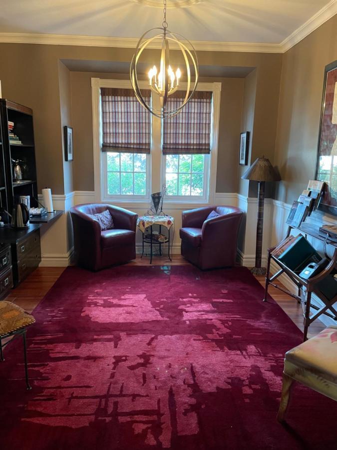 Globetrotters B&B Niagara-on-the-Lake Dış mekan fotoğraf