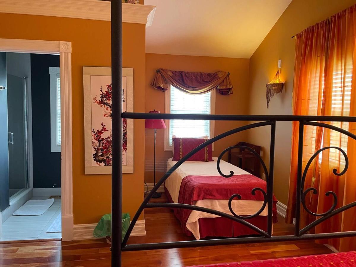 Globetrotters B&B Niagara-on-the-Lake Dış mekan fotoğraf
