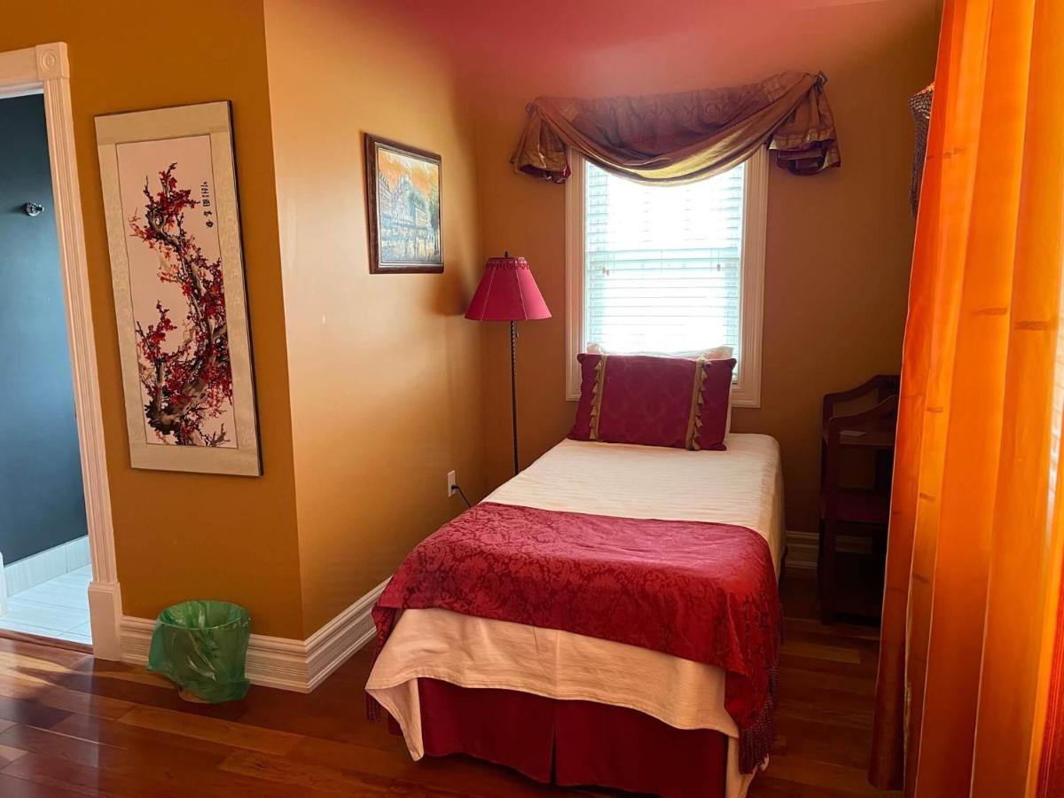 Globetrotters B&B Niagara-on-the-Lake Dış mekan fotoğraf
