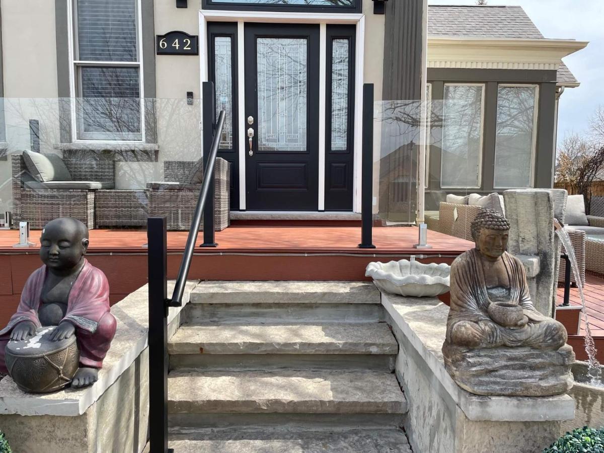 Globetrotters B&B Niagara-on-the-Lake Dış mekan fotoğraf