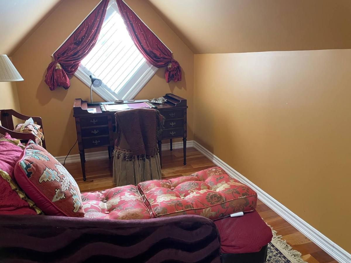Globetrotters B&B Niagara-on-the-Lake Dış mekan fotoğraf