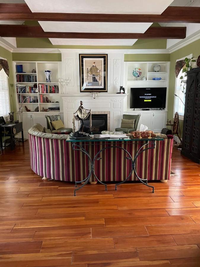 Globetrotters B&B Niagara-on-the-Lake Dış mekan fotoğraf