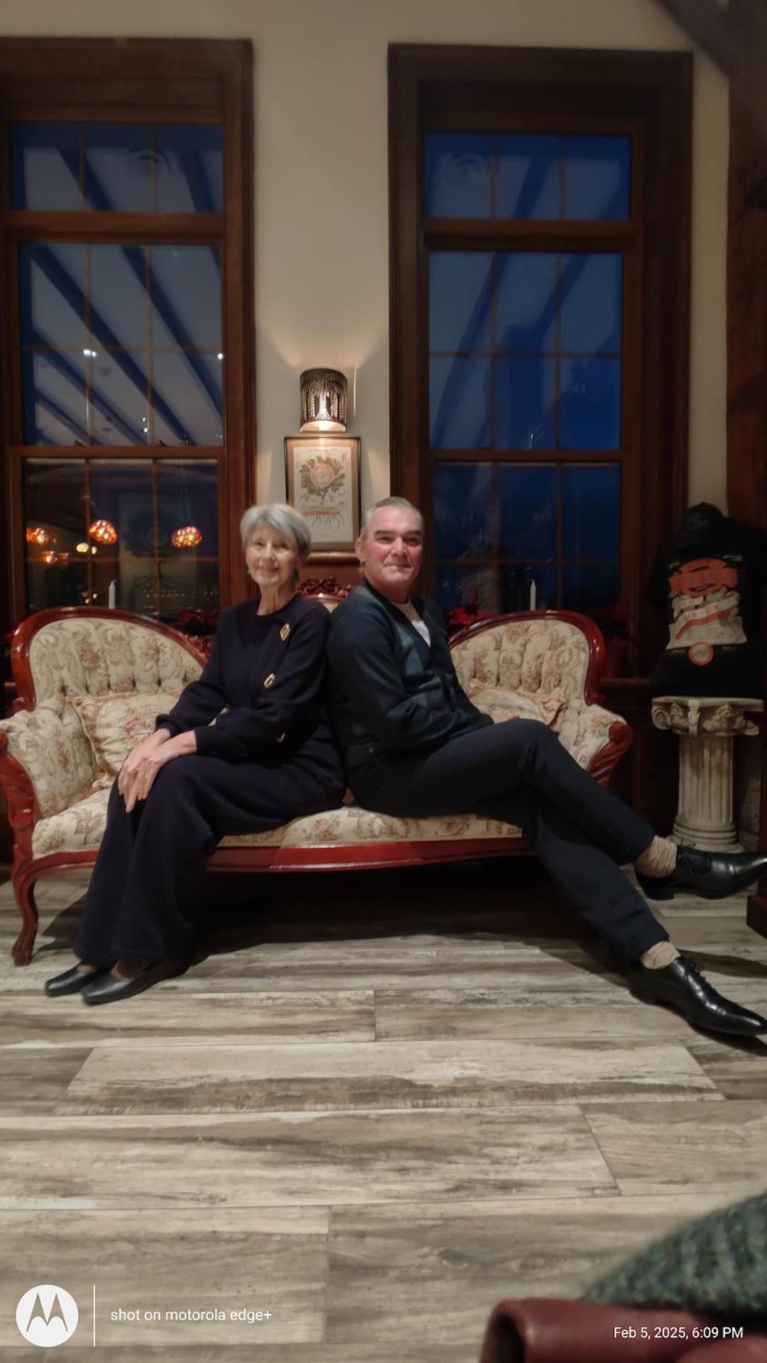 Globetrotters B&B Niagara-on-the-Lake Dış mekan fotoğraf