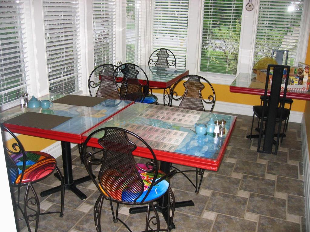 Globetrotters B&B Niagara-on-the-Lake Dış mekan fotoğraf