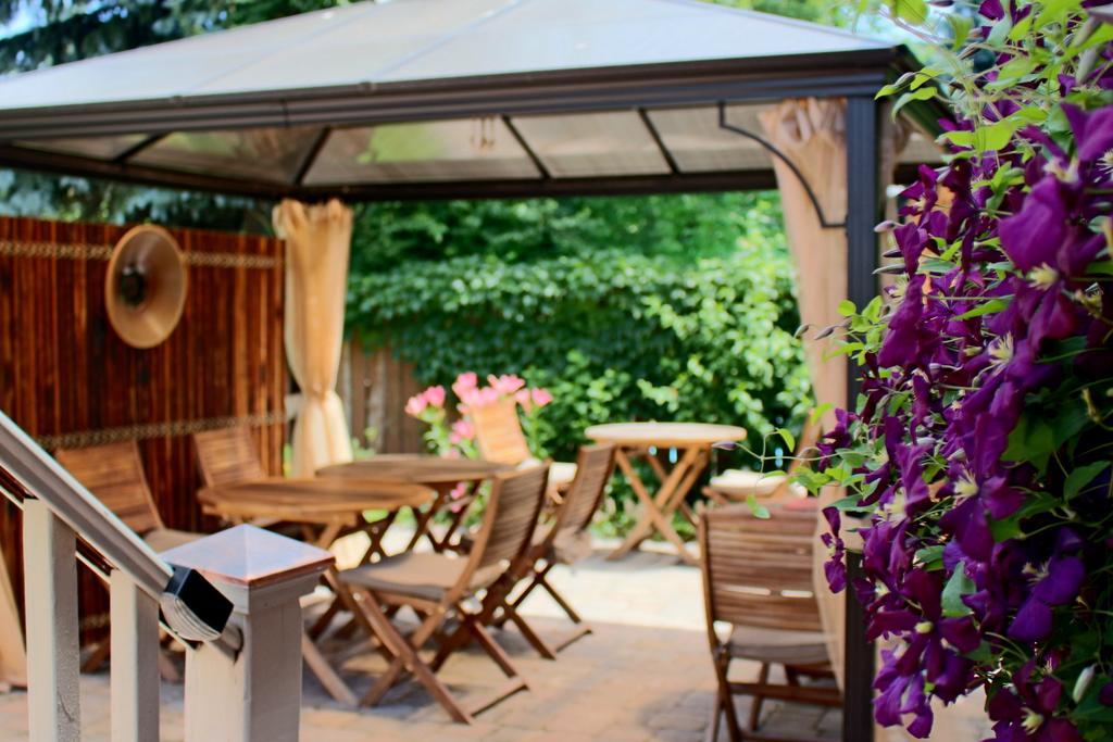 Globetrotters B&B Niagara-on-the-Lake Dış mekan fotoğraf