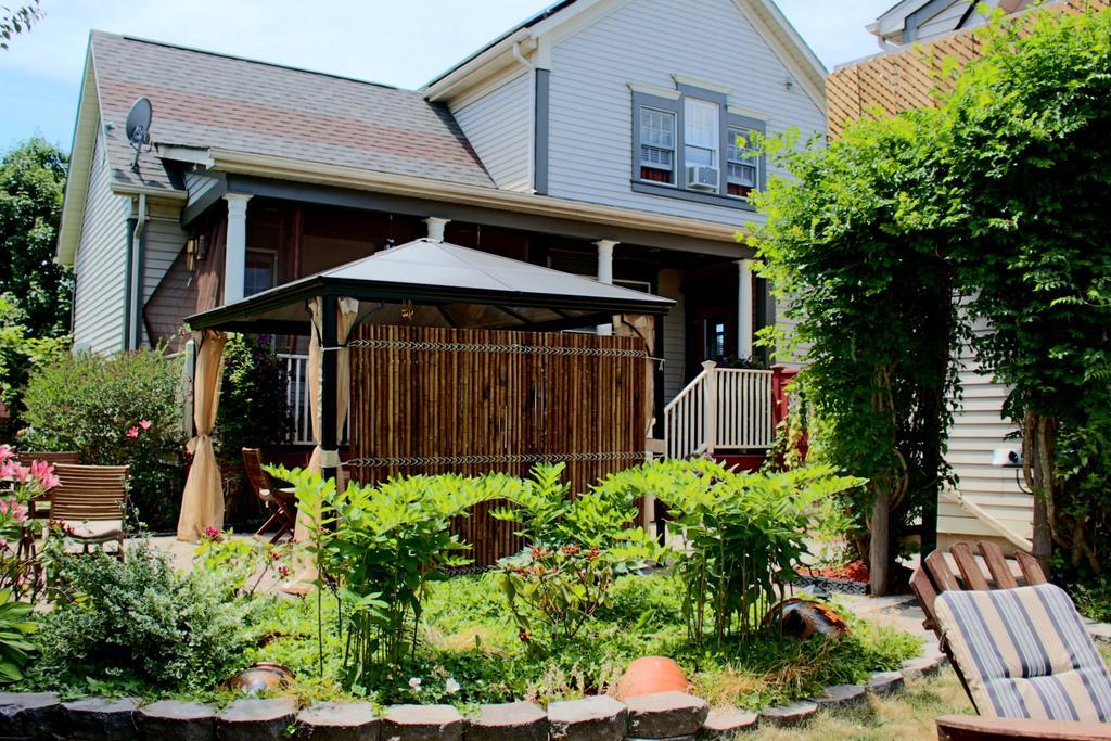 Globetrotters B&B Niagara-on-the-Lake Dış mekan fotoğraf