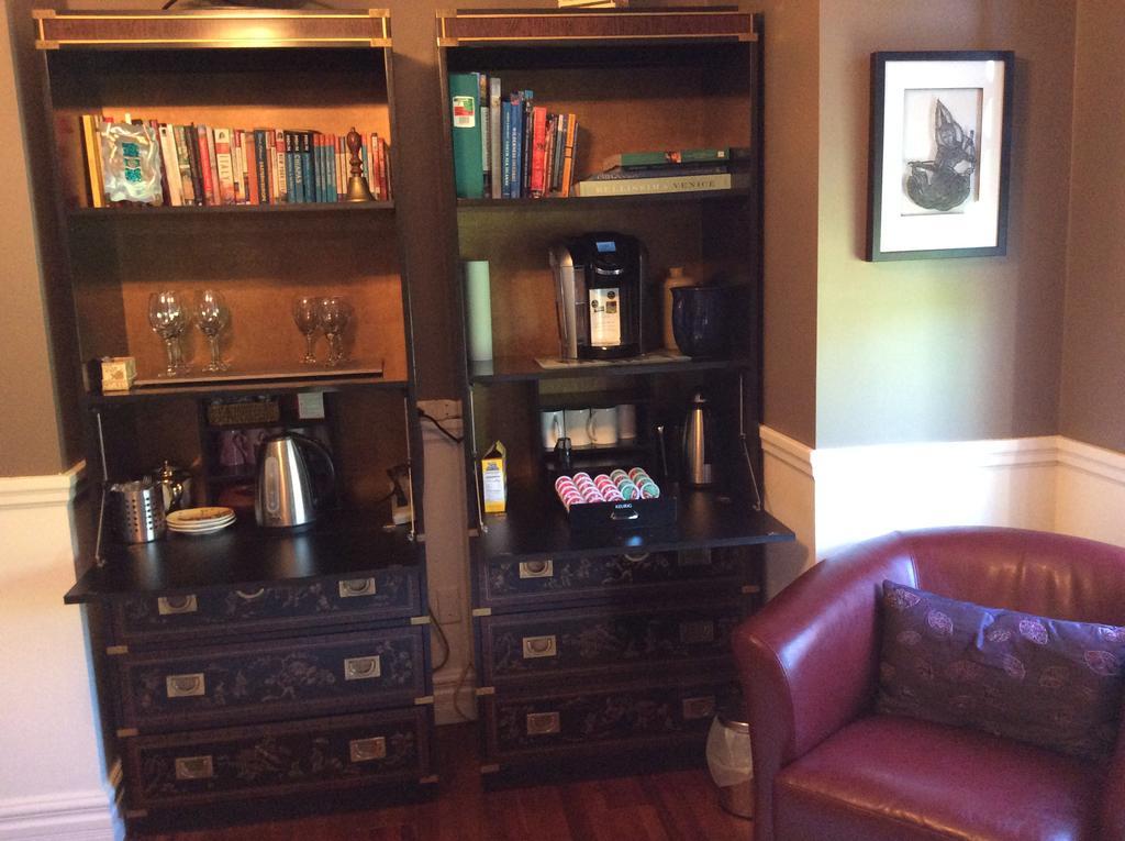 Globetrotters B&B Niagara-on-the-Lake Dış mekan fotoğraf